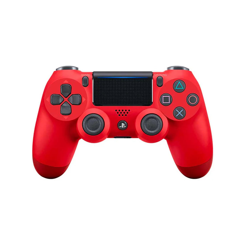 Manette Sony Dualshock 4 - Rouge Magma