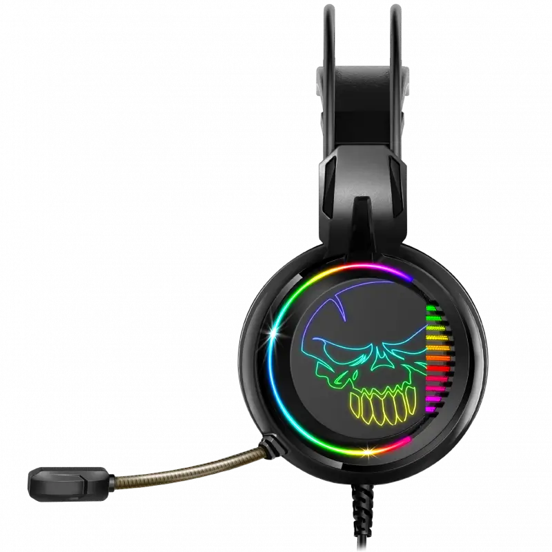 Casque Gamer ELITE-H10 7.1