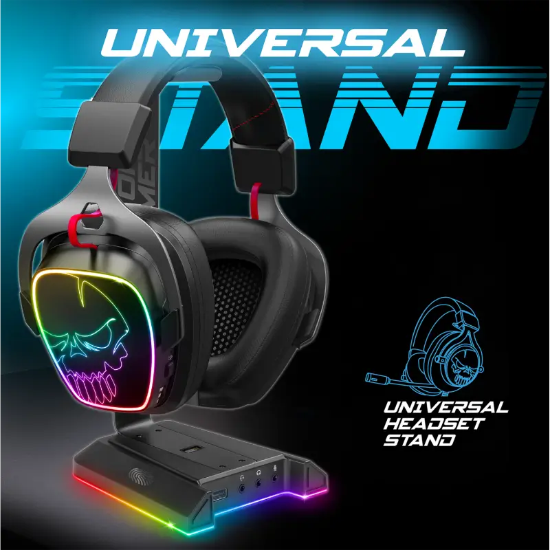 Support de casque SENTINEL 7.1