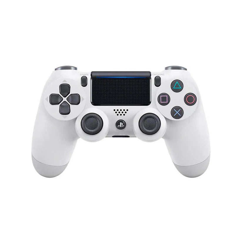 Manette Sony Dualshock 4 - Blanc glacier