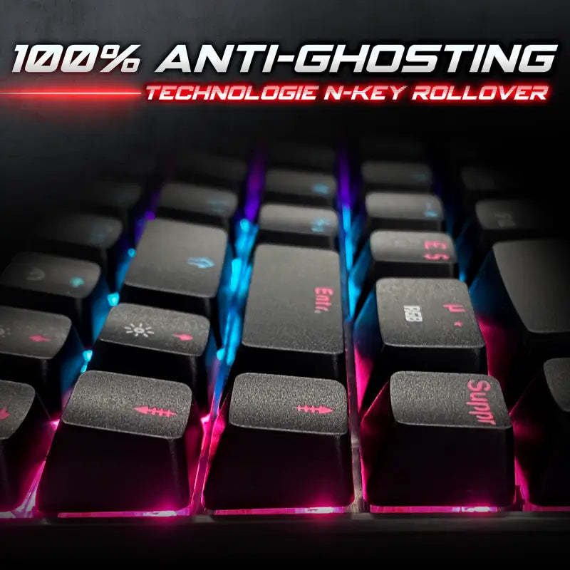 Clavier Gamer XPERT-K150 Filaire