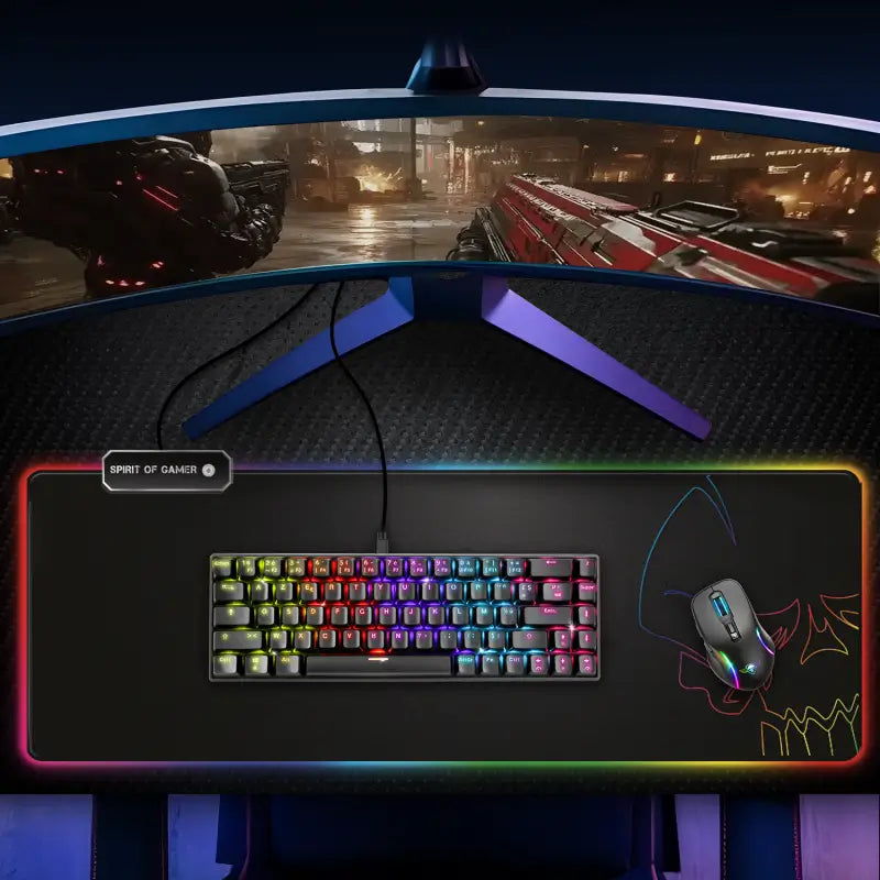 Clavier Gamer XPERT-K150 Filaire