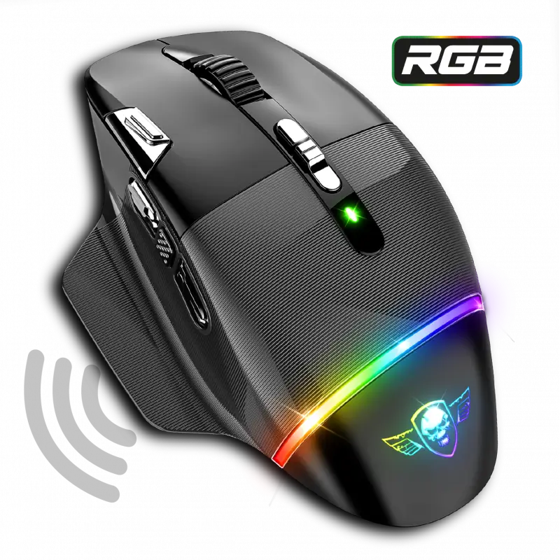 Souris RGB Wireless XPERT-M800