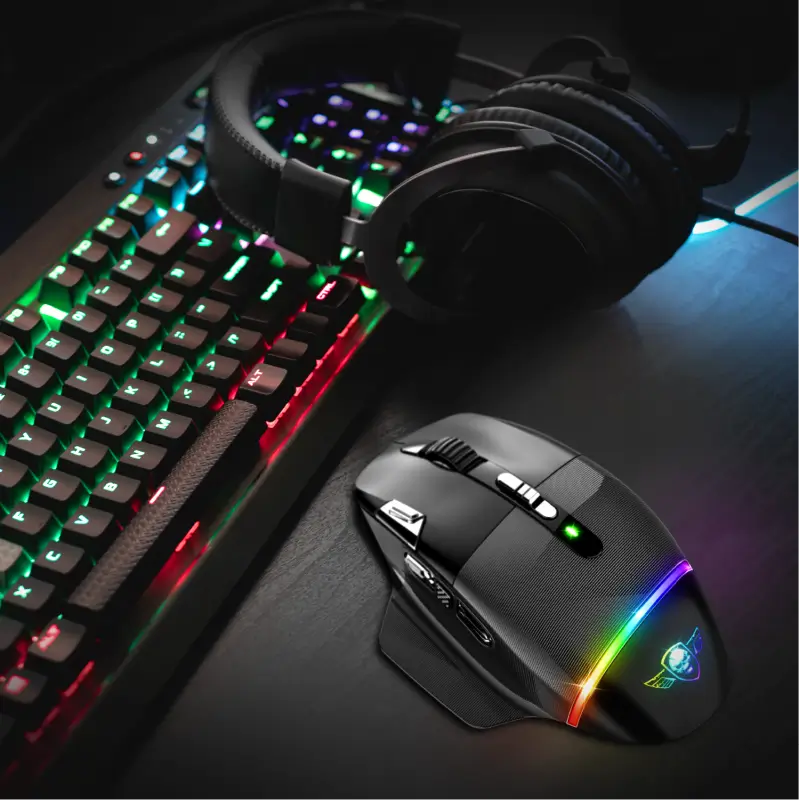 Souris RGB Wireless XPERT-M800
